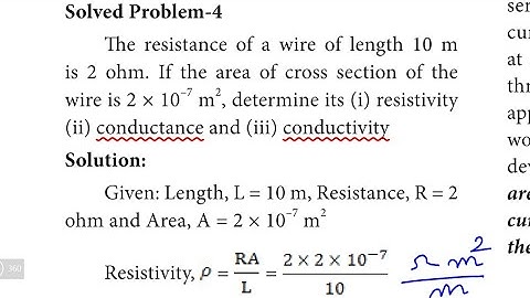 TN 10th SCIENCE PHYSICS |Unit 4 ELECTRICITY INTERIOR SOLVED PROBLEMS part-4 | Qn.4 | sums in tamil