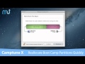 Camptune X Screencast - MacUpdatedate Promo