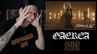Black Metal Musician Reacts: | GAEREA | Salve