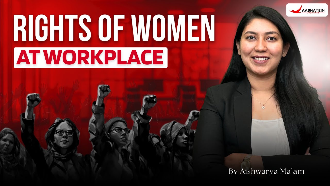 5 Rights You Need to Know About Women Rights in the Workplace - YouTube
