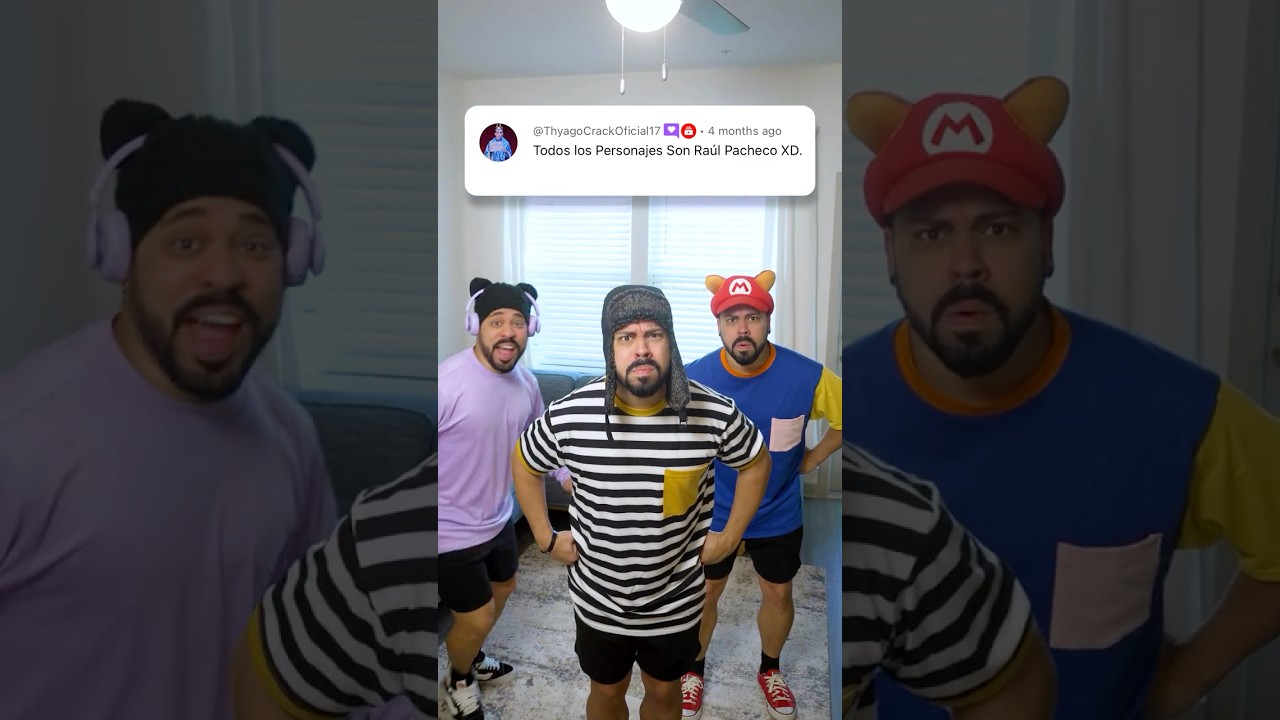 ¿Quién es Raúl Pacheco?