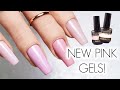 NEW Pink Gel Polishes from Magpie! | Pretty In Pink Collection 2020 | Pink Nails