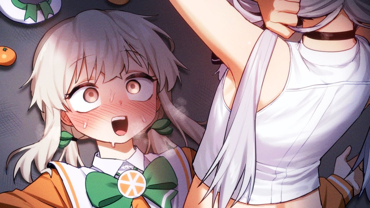 ...덮쳐버렸다♥