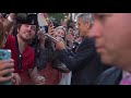 Suburbicon: George Clooney Red Carpet Premiere TIFF 2017