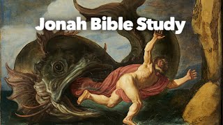 Jonah Bible Study - Promo