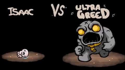 (OLDv2)The Binding of Isaac: Afterbirth+: HardMode Major Boss Patterns Mod: Ultra Greedier
