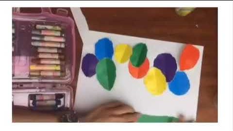 Tuần 4 - Mĩ thuật 1 - Bài 2: Màu sắc quanh em (tiết 2)