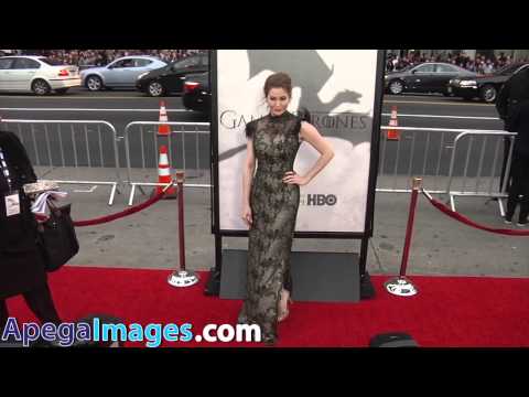 Esme Bianco at the HBO Series 
