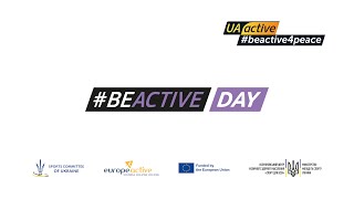 BE ACTIVE DAY 2022 | UA_active
