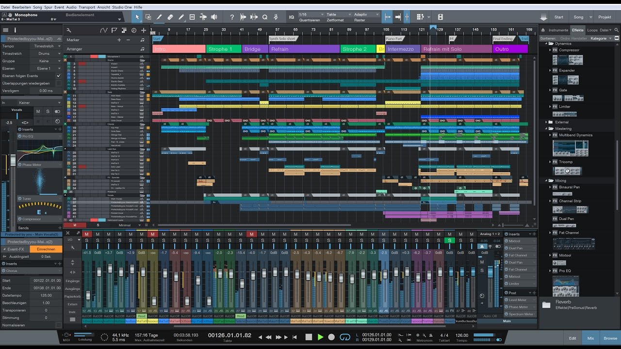 presonus studio one crack mediafire