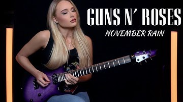 Guns N