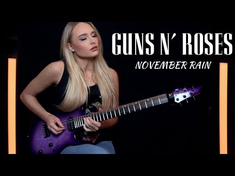 Guns N' Roses - November Rain || Sophie Lloyd