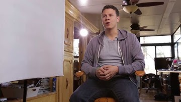Lighting Breakdown - Three Point Lighting Setup using only Two Lights