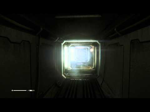 Alien: Isolation - Vídeo "En los Conductos". #howwillyousurvive