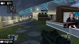 Black Ops 2 is Back! Daily Wumbo Livestream 8-20-26