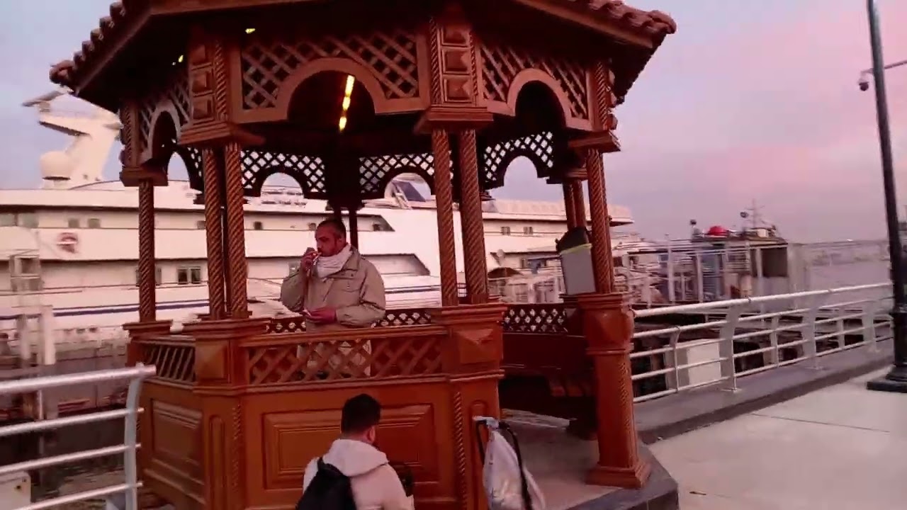 #مساء الإثنين ٥-١-٢٠٢٦ على ضفاف شط العرب ولقاء الأخ قاسم عبدالله من بغداد وصديقه أبو صفاء البصراوي 