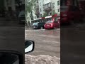 В Мариуполе разбушевалась непогода