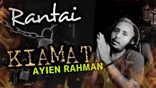 [ REACTION AJIB ✓ ] Ayien Rahman ( YMYFAM ) - Rantai Kiamat