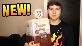 NEW Call of Duty: Black Ops 3 JUGGERNOG EDITION Unboxing! - (Juggernog Mini-Fridge!)