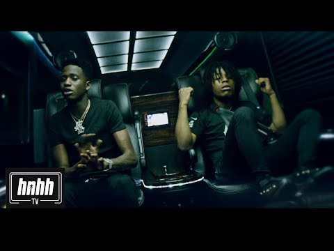 Yung Mal & Lil Quill - Never Go Under (HNHH Official Music Video)