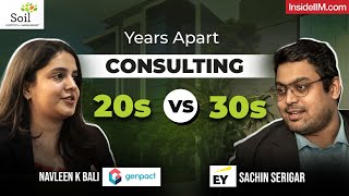 Salary in Consulting Post Career Switch, Life After MBA, Choosing the Right Course | SOIL