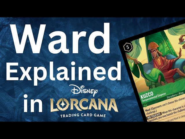 Ward - Characters 