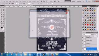 Vdyoutube Download Video كيفية انشاء بطاقة دعوة حفل زفاف
