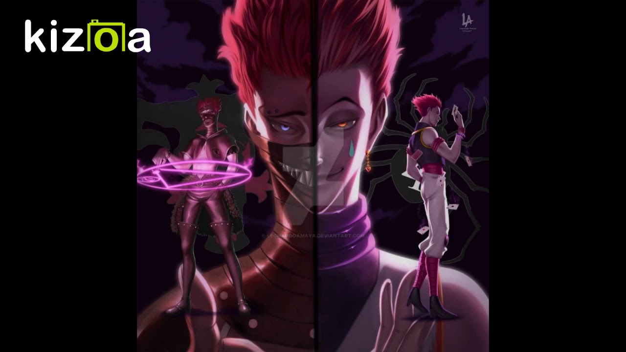 Zora ideale e hisoka amf - YouTube