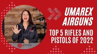 Top 5: Umarex Airguns Rifles and Pistols of 2022
Hey folks, here is Jessica checking in again with another Top 5 Airguns compilation! This week is a group of eclectic air guns from Umarex. Be sure to pick up one of these air rifles or the new Smith & Wesson M29 air pistol while they are still in stock.
Umarex AirJavelin
https://www.airgundepot.com/umarex-airjavelin-air-rifle.html#AGD-514510292?utm_source=youtube&utm_medium=social&utm_campaign=top5umarex_5_2_22
Umarex Legends M1A1 BB Rifle
https://www.airgundepot.com/legends-m1a1-bb-rifle.html#AGD-512510241?utm_source=youtube&utm_medium=social&utm_campaign=top5umarex_5_2_23
Umarex Gauntlet 2
https://www.airgundepot.com/umarex-gauntlet2-pcp-air-rifle.html?utm_source=youtube&utm_medium=social&utm_campaign=top5umarex_5_2_24
Umarex Hammer
https://www.airgundepot.com/umarex-hammer-air-rifle-50-cal.html#AGD-43368358?utm_source=youtube&utm_medium=social&utm_campaign=top5umarex_5_2_25
Smith & Wesson M29
https://www.airgundepot.com/smith-and-wesson-m29-co2-bb-revolver.html#AGD-533810797?utm_source=youtube&utm_medium=social&utm_campaign=top5umarex_5_2_26 Top 5: Umarex Airguns Rifles and Pistols of 2022