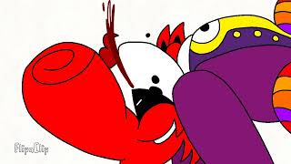 Me everytime I see opposite wally