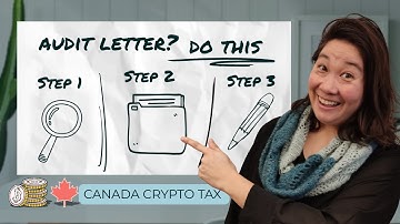 The EXACT 3-Step Process That Helped My Clients Avoid CRA Audits | Canada Crypto Tax