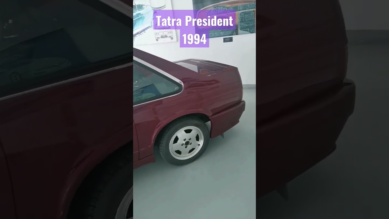Tatra President 1994