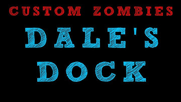 Custom Zombies - Dale