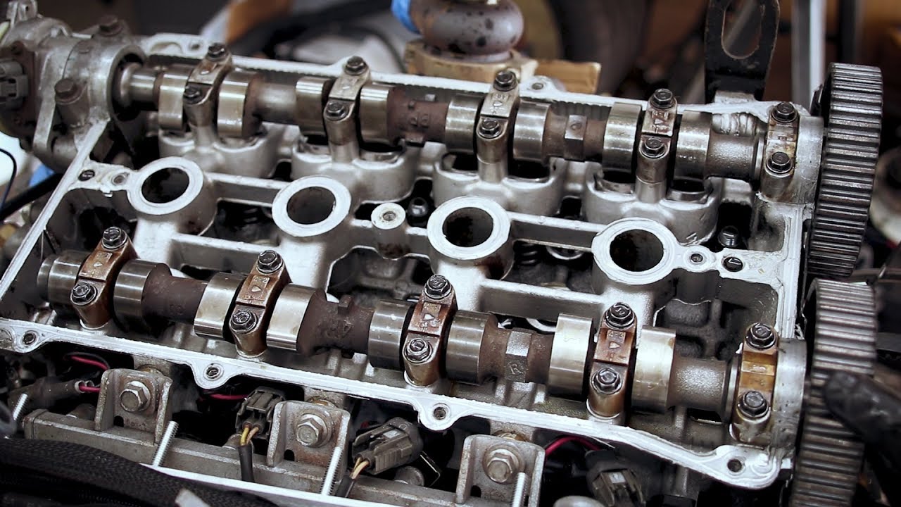 BP4W cam install YouTube