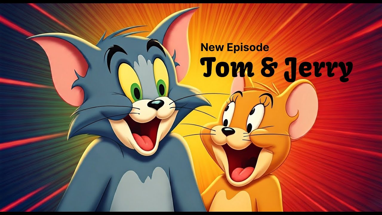 Tom and Jerry's Funniest Moments 🎭 | Cartoon Classics - YouTube