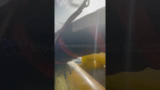 Marine Offshore Oil Hose Application Cases