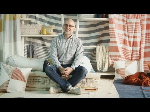 Handcrafted Textiles Come To Life in India | Steven Alan + west elm ...