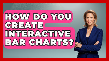 How Do You Create Interactive Bar Charts? - Graphic Design Nerd