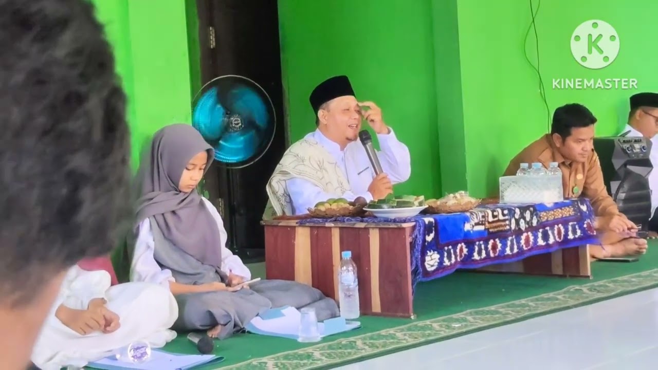 Isra Miraj ceria 2026 bersama ust.Asrofi