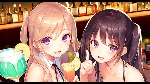 [スムースジャズ 自動作曲] AI作曲×AIイラスト集 Sonic Pi generative algorithmic music - smooth jazz