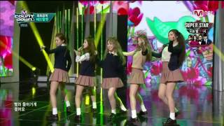 [150910] Red Velvet 레드벨벳_Comeback `Huff n Puff`