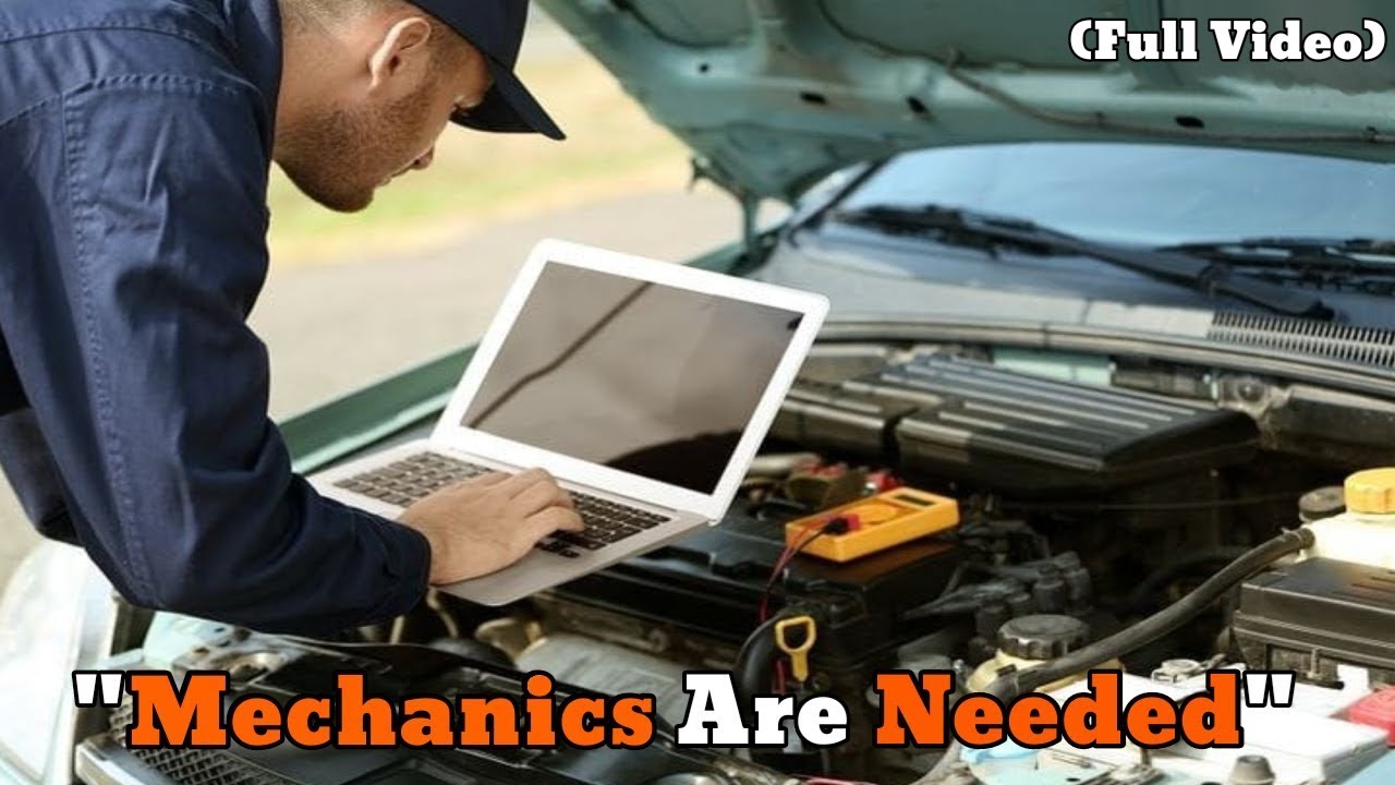 Mechanics Are Needed w/ Chris Leadbetter (Full Video)