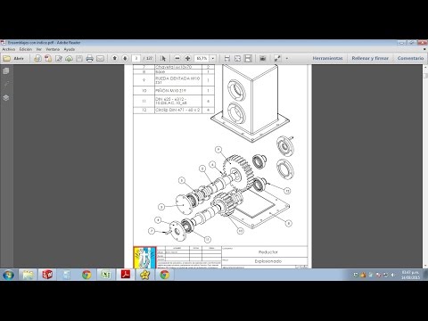 Vídeo: Puc enviar una acció al reductor?