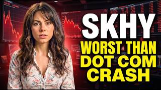 Why 2026 Will Look Like the Dot Com Collapse | SK hynix (SKHY) Stock Analysis