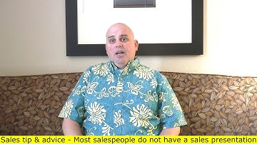How to stay calm in sales - Sales process steps to be followed (3 of 10) Scott Sylvan Bell