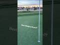 Stopped on a dime, subscribe for more! #flop #holequestgolf #golf #golfswing #clips