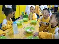 Part 2  makan bersama  tk islam mufti mulyani