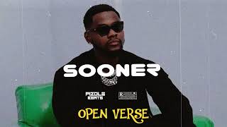 Kizz Daniel - Sooner (OPEN VERSE ) Instrumental BEAT + HOOK By Pizole Beats