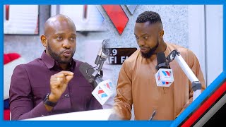 ?LIVE: YANGA WAUNUSA UBINGWA / SIMBA VS AZAM LEO (SPORTS ARENA YA WASAFI FM )