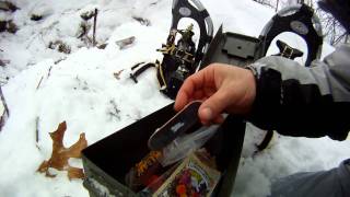First Geocaching Adventure